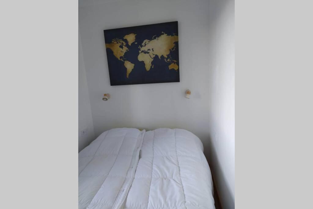 Appart Ac Balcon Neuf 2Chbrs- 6P - Pied Des Pistes لودنفيال المظهر الخارجي الصورة