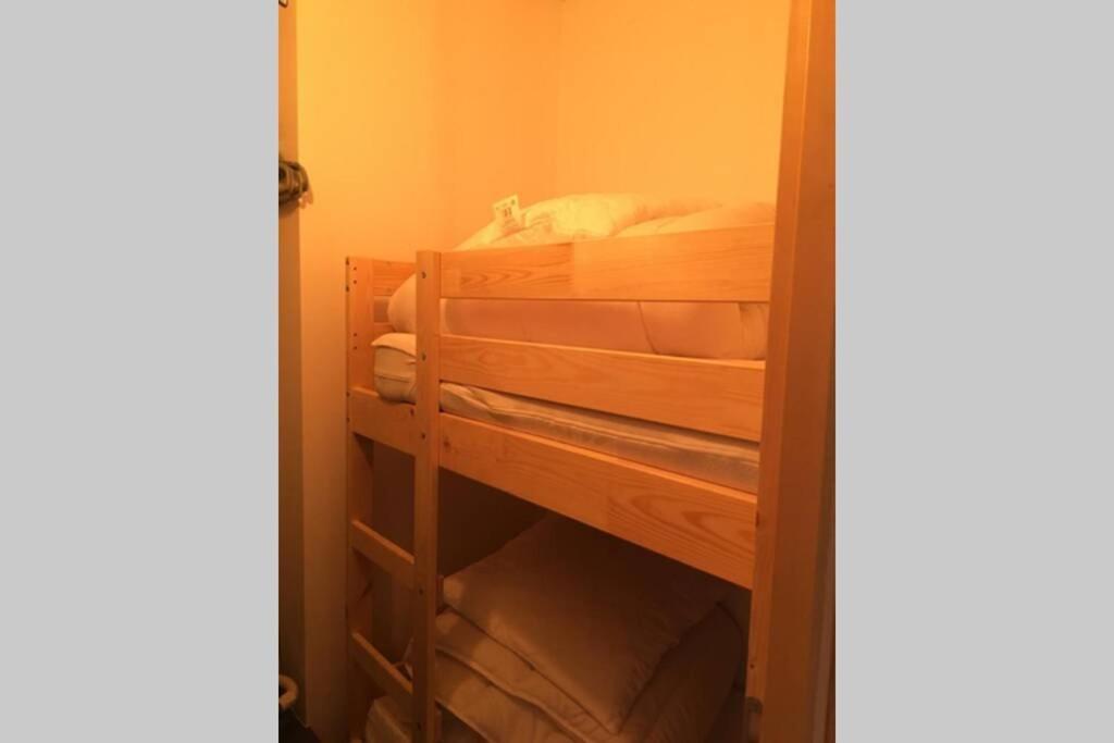 Appart Ac Balcon Neuf 2Chbrs- 6P - Pied Des Pistes لودنفيال المظهر الخارجي الصورة